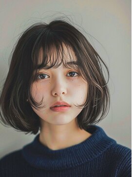 シュシュ 宜野湾店(chou chou) カール/セミディ/シアーカラー/姫カット沖縄宜野湾浦添