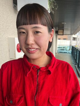 フィルム(FiLMs) ぱっつんバング