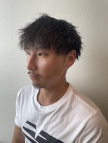 サラ ビューティー サイト 古賀店(SARA Beauty Sight) マッシュパーマ