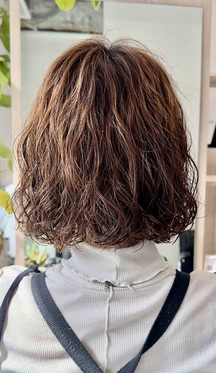 2025年夏】大きめカールの髪型・ヘアアレンジ｜人気順｜4ページ