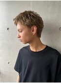 スパイキーショート