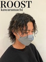 ルースト 京都河原町店(ROOST)&nbsp;メッシュツイストスパイラル