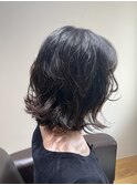 ゆるパーマ