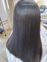 シースアクシア(X axia)&nbsp;髪質改善縮毛矯正