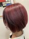 ナチュラルヘアーラックの写真/髪のダメージにお悩みの方にオススメ◎髪の内部からしっかり補修して、健康的な美髪の毛に♪