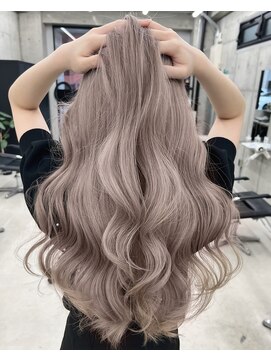 リノート バイ エゴル 名古屋(LINOET by ENGOL) 【LINOET 名古屋】佐藤まいら　ミルクティー