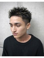 オーシャントーキョー ホワイト 原宿(OCEAN TOKYO WHITE)&nbsp;スパイキーショート