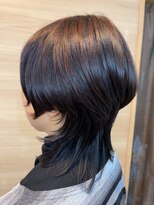 ラパス(LAPAZ)&nbsp;ウルフカット