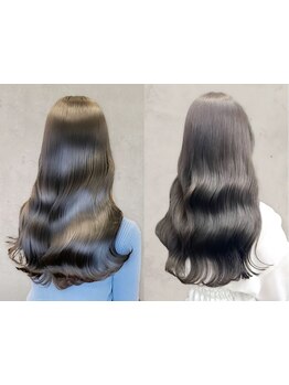 【中百舌鳥/堺】枝毛・切れ毛・乾燥などによるエイジング毛を"髪質改善トリートメント"でしっかりケア♪