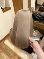 エクリ 麻布十番(equri)&nbsp;髪質改善トリートメント【麻布十番】