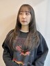 【ご新規様】カット＋アメイジアトリートメント＋艶ケアアイテム付き!! ￥7700