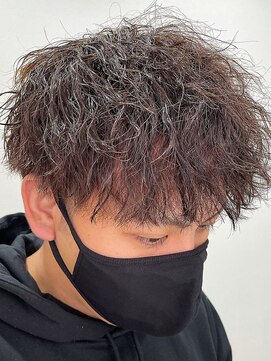 エルフ(elf) ツイスト×スパイラル アッシュブラック