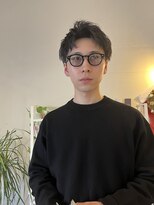 ヘアデザイン ジル(Jill)&nbsp;都会派ショート