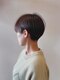 サードプレイス(3rd PLACE)の写真/新時代のヘアカラー誕生！【ファイバープレックスカラー】でワンランク上の白髪染めカラーライフを…♪
