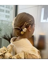 ラボー ノースプラザ店(LA'BO) 成人式ヘア