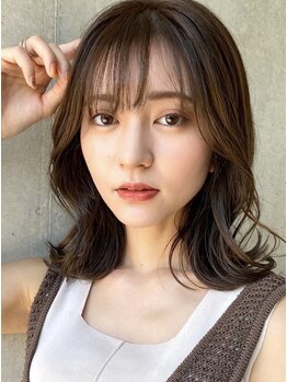 グラン 星ヶ丘(GRAN.)の写真/《天白区/星ヶ丘》大人の似合わせが得意なGRAN.♪年齢を重ねるごとに増える悩みや髪質の変化にも対応◎
