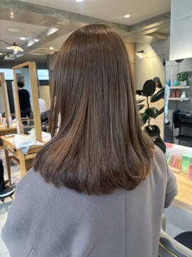 ゼストプラス(ZEST plus) 大人オリーブベージュ