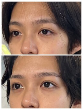 イトシテ 眉毛ワックス　【鎌田　隆雅】