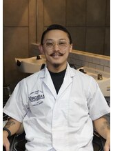 キングスマントーキョー 立川店(KINGSMAN TOKYO) 早川 竜生