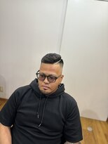 ヘアサロンルート(HAIR SALON ROUTE) 濡れパン