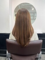 アオ(AO。)&nbsp;レイヤーカット/ロングレイヤー/ミディアムレイヤー