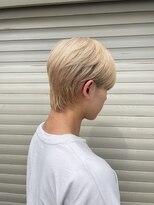 ロイジー(roijir)&nbsp;表参道roijir× ハイトーンカラー