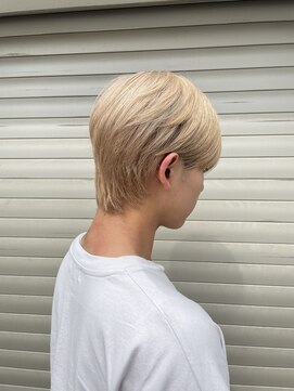 ロイジー(roijir) 表参道roijir× ハイトーンカラー