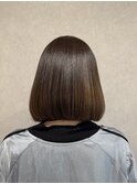 毎朝を楽にする【酸性ストレート】