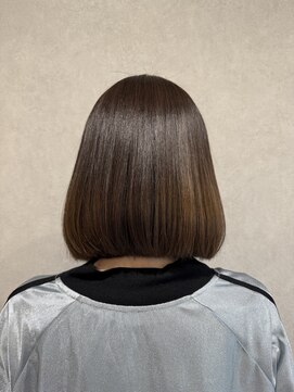 ハイパー(HYPER) 毎朝を楽にする【酸性ストレート】