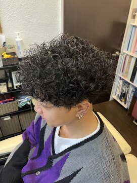 アケタ(AKETA) プードルパーマ