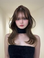 アイトーキョー 名古屋名駅(AI TOKYO)&nbsp;美髪/ワイドバング/外ハネボブ/ホワイトブロンド[名古屋駅/名駅]