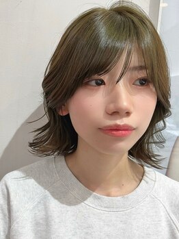 ピカ イチ 八代本店(pikA icHi)の写真/【ノンダメージサロン（R）認定店★】ホリスティックカラー取扱い！頭皮や髪の毛を健康に保ちたい方。