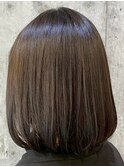 美髪　大人ゆるふわアレンジ