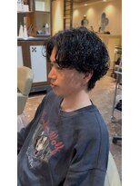 プリストオオサカ(PRIST OSAKA)&nbsp;シャドウパーマ