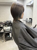 スティーン(STEEN)&nbsp;ウルフカット