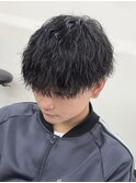 モテヘア！好感度アップ！ツイストスパイラルパーマ