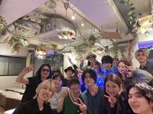透明感カラーブリーチなしイルミナカラーが得意なTierraのスタッフをご紹介いたします☆
