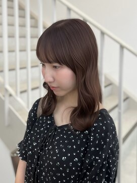 シア 春日部店(SHEER) ほんのりピンクベージュ