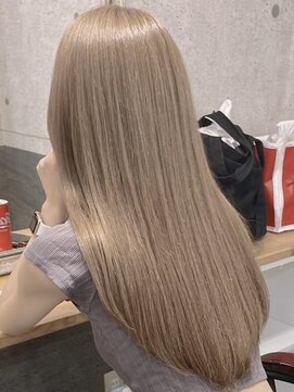 ルフレ 新宿本店1st(Reflet) プルエクステダイヤモンド