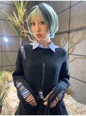 ハイトーンに飽きてしまった方は落ちるデザインを入れましょう！