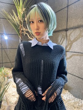 ゼスト フィーノ(ZEST fino) ハイトーンに飽きてしまった方は落ちるデザインを入れましょう！