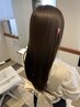 髪質改善aujuaインメトリィトリートメント