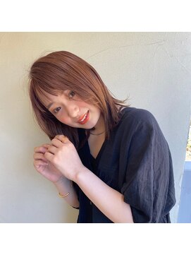 ビオルネ 浦安店(VIE.ORNER) 柔らかブラウン【浦安】