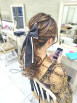 リサ 恵比寿(risa.)&nbsp;ローポニースタイル