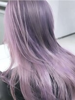 ラキング ギンザ トウキョウ(LAKING GINZA)&nbsp;くびれヘア/アプリコットオレンジ/夏/ハイライトカラー[銀座駅]