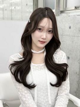 エヌアイ オモテサンドウ(ni omotesando) 大人可愛い韓国スタイル/くびれ巻き