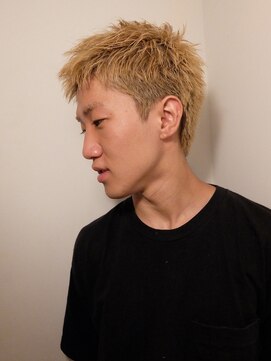 チクロヘアー(Ticro hair) @kaito_utnmy