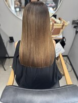 ヘアーリゾート ルアーナ(hair resort LUANA)&nbsp;髪質改善縮毛矯正