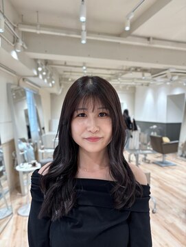 カナージュ(Canage) 暗めカラーナチュラルブラウンカラー/9.25