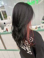 エイト 川崎店(EIGHT)&nbsp;インナーカラー[髪質改善/ブリーチ/ダブルカラー/メンズ/川崎］